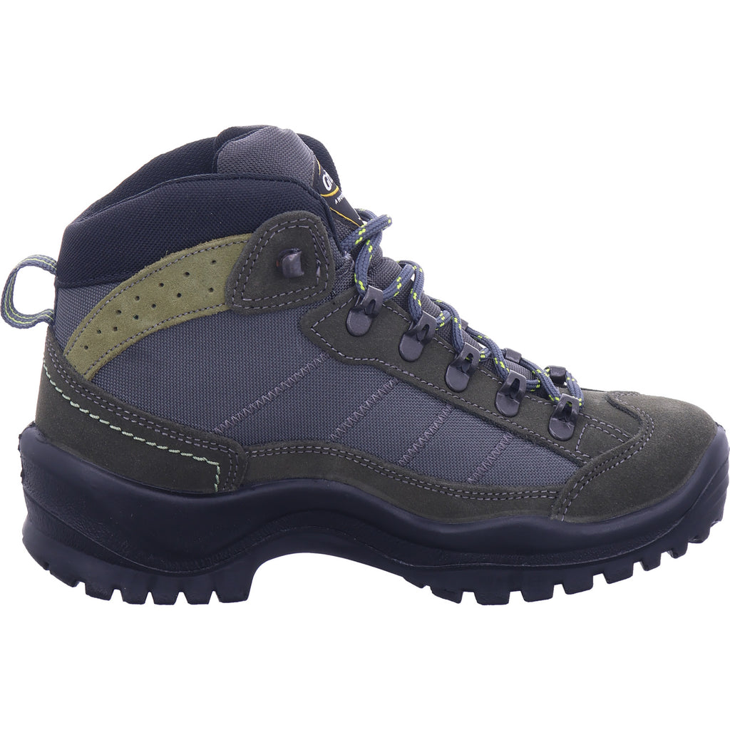Grisport Unisex - Erwachsene Wanderschuhe  in grün