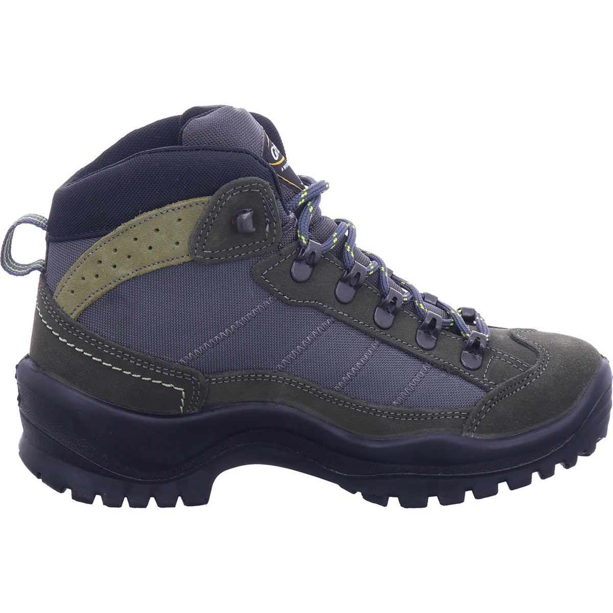 Grisport Unisex - Erwachsene Wanderschuhe  in grün