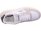 KangaRoos Men's Low Top Sneaker in White