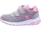 Lurchi Mädchen Halbschuh Vera in grau