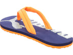 Puma chlapecké žabky Epic Flip v oranžové barvě