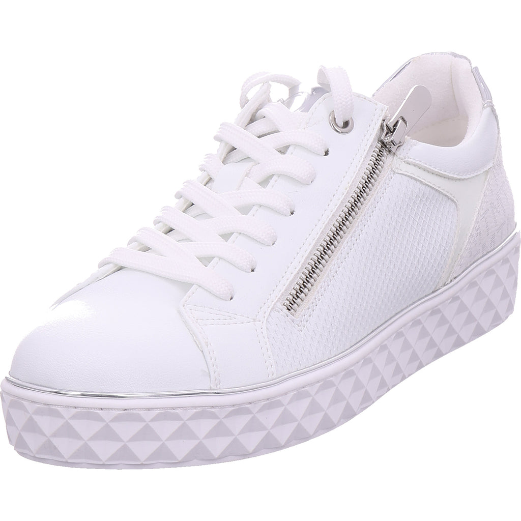 Marco Tozzi Damen Sneaker  in weiß