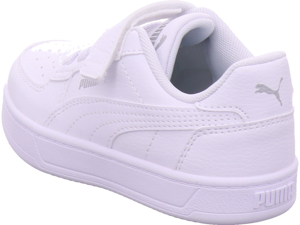 Puma Unisex - Kids Sneakers in White