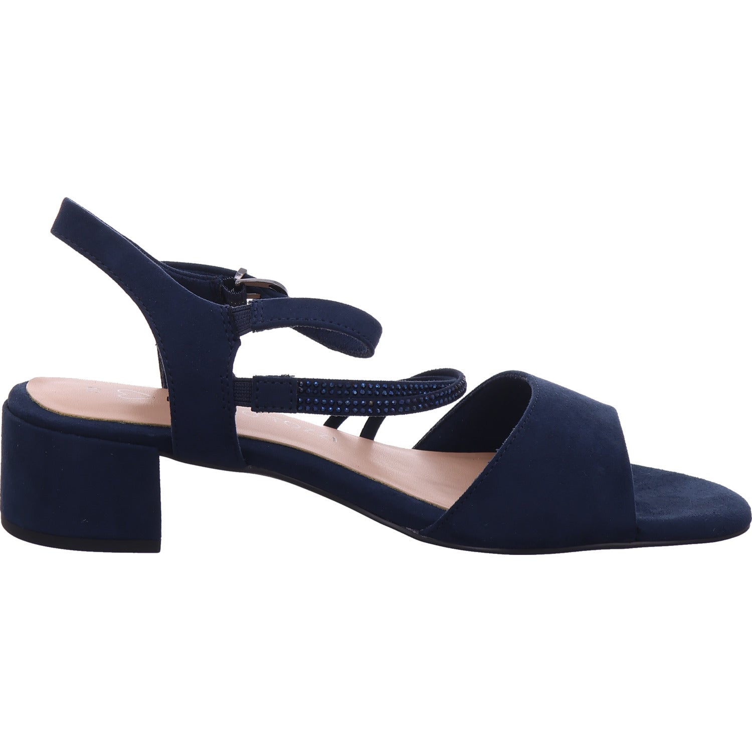 Marco Tozzi Damen Sandalette  in blau