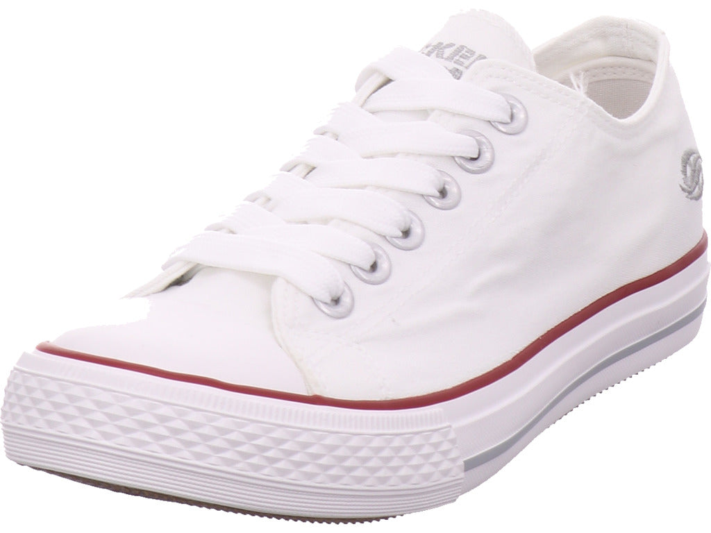 Dockers Damen Sneaker  in weiß