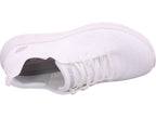 Dámské nazouvací tenisky SKECHERS v bílé barvě