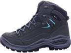 lowa Damen Wanderschuhe Renegade Evo Gtx Mid Ws in grau
