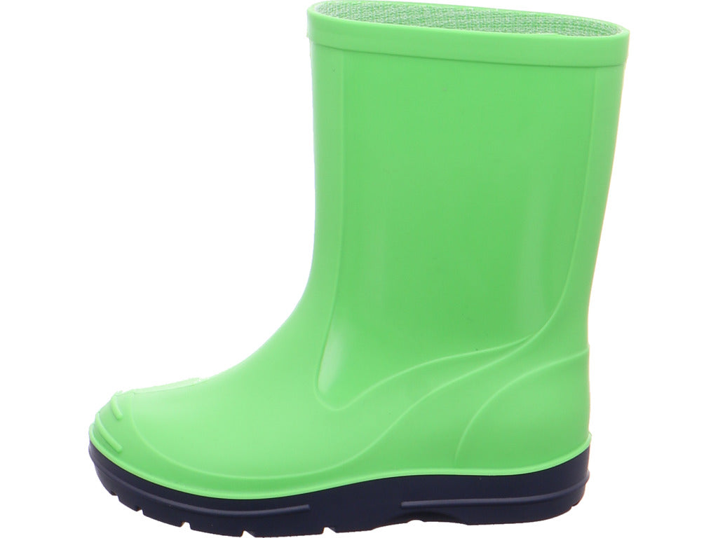 Beck Unisex - Kinder Gummistiefel  in grün