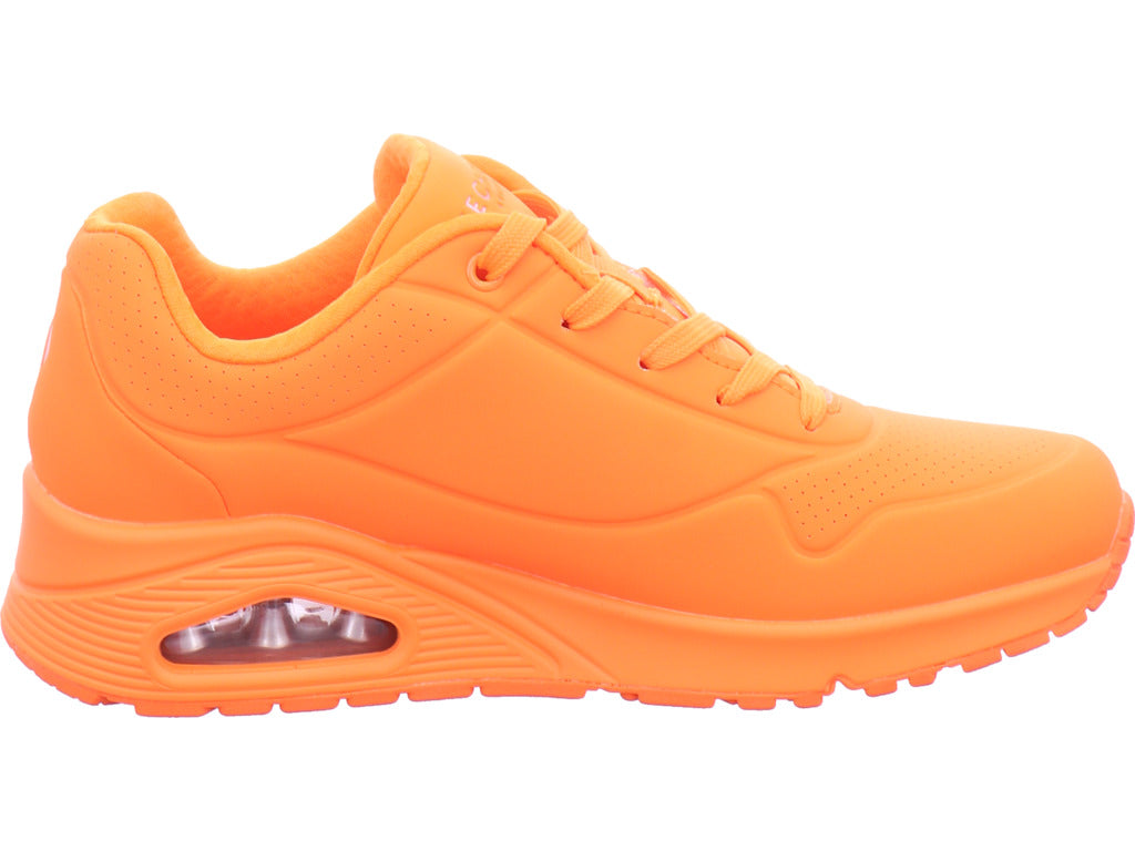 SKECHERS Damen Halbschuh  in orange