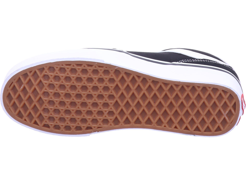 Vans Women's Sneakers Brooklyn LS in Black