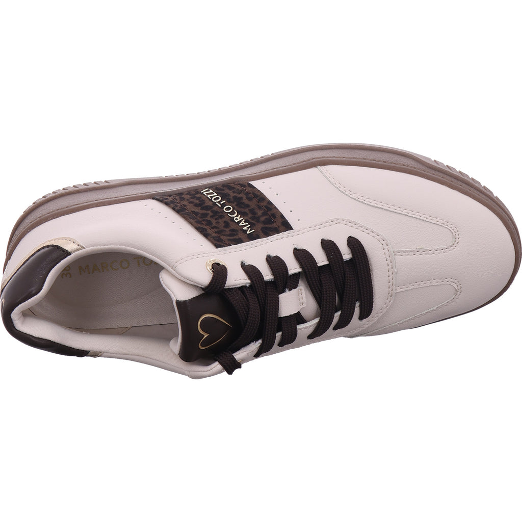 Marco Tozzi Damen Halbschuh  in frei