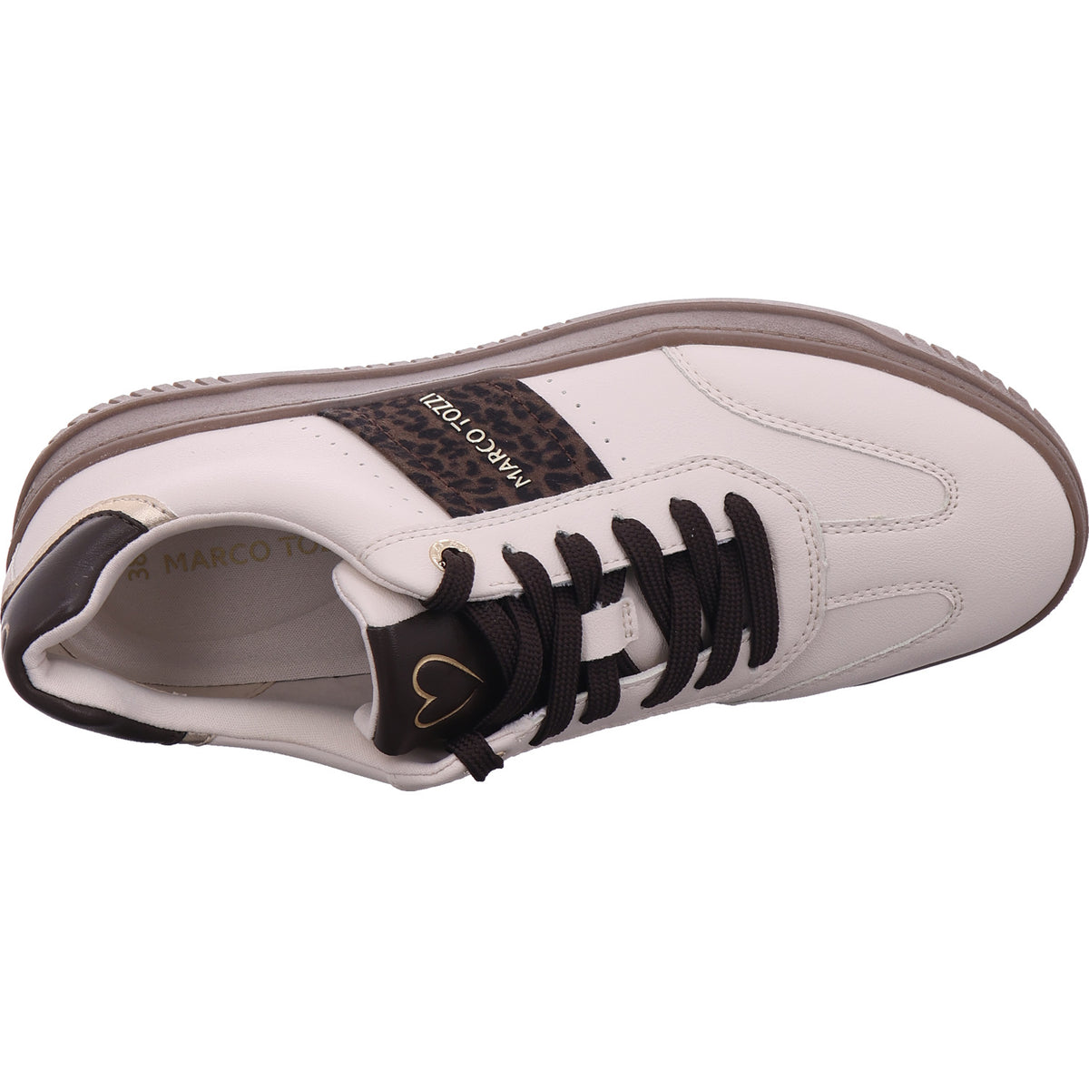 Marco Tozzi Damen Halbschuh  in frei