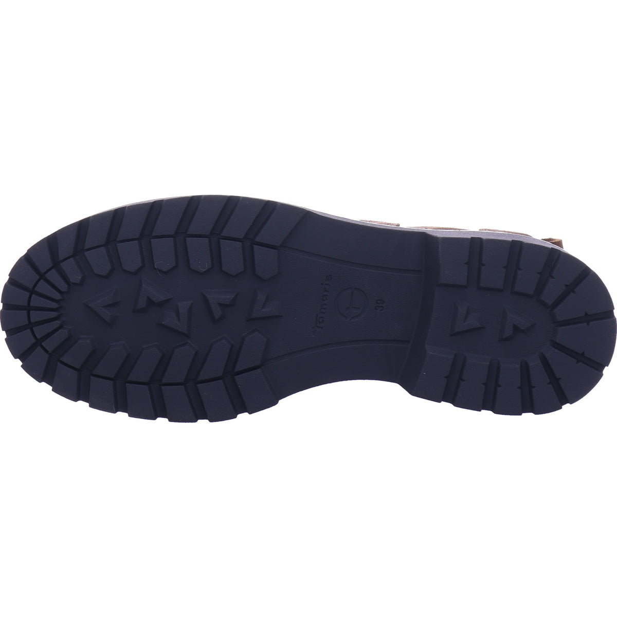 Tamaris Damen Stiefelette  in braun