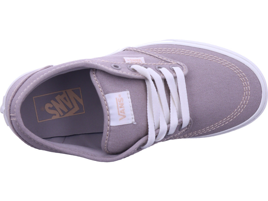 Vans dámské textilní boty Atwood v béžové barvě