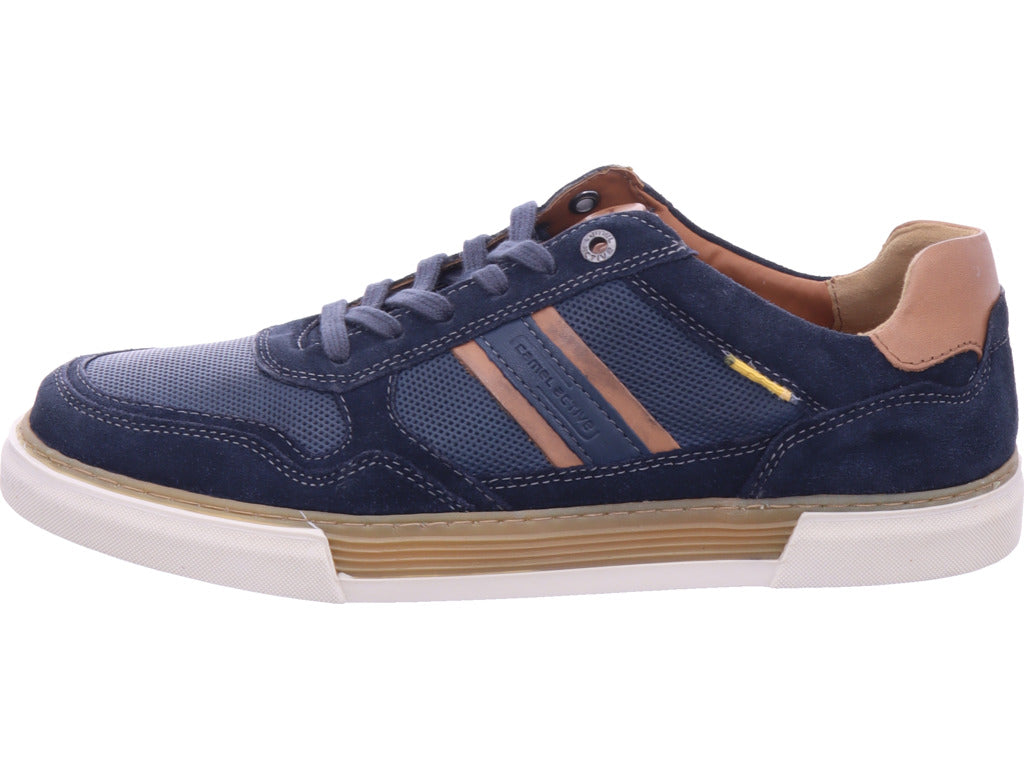 Camel Active Herren Halbschuh  in blau