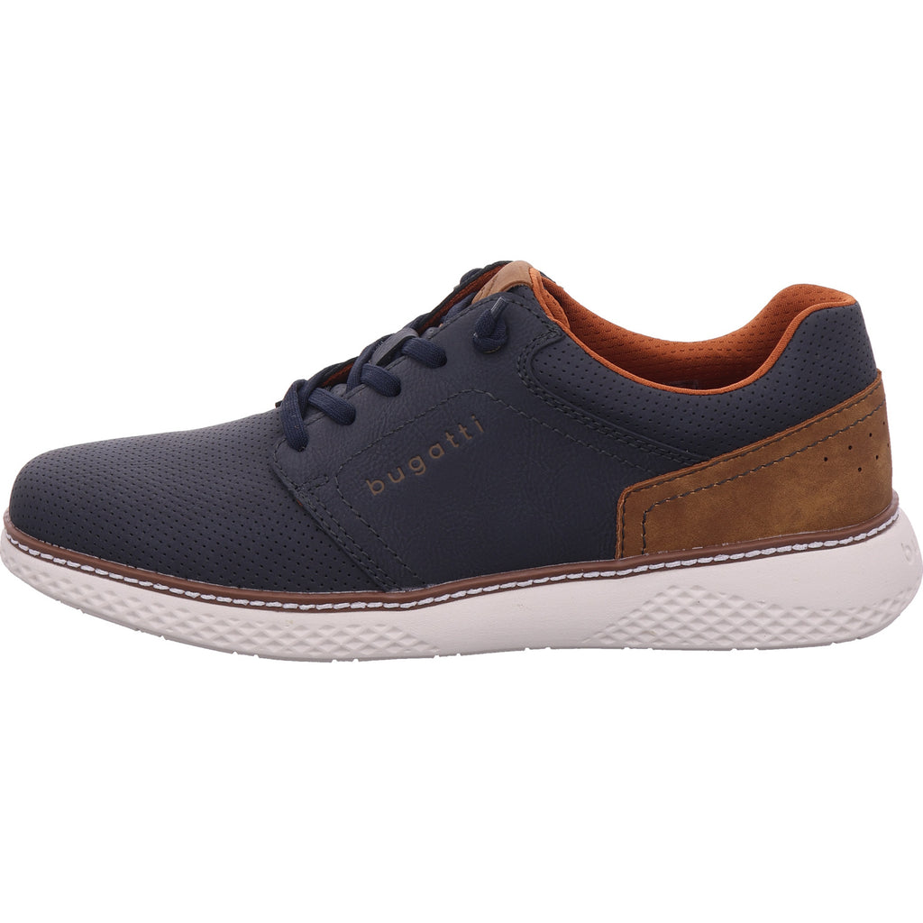 Bugatti Herren Sneaker  in blau