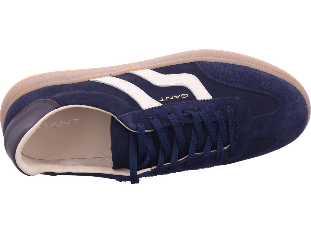 Dámské polobotky Gant Cuzmo Sneaker v modré