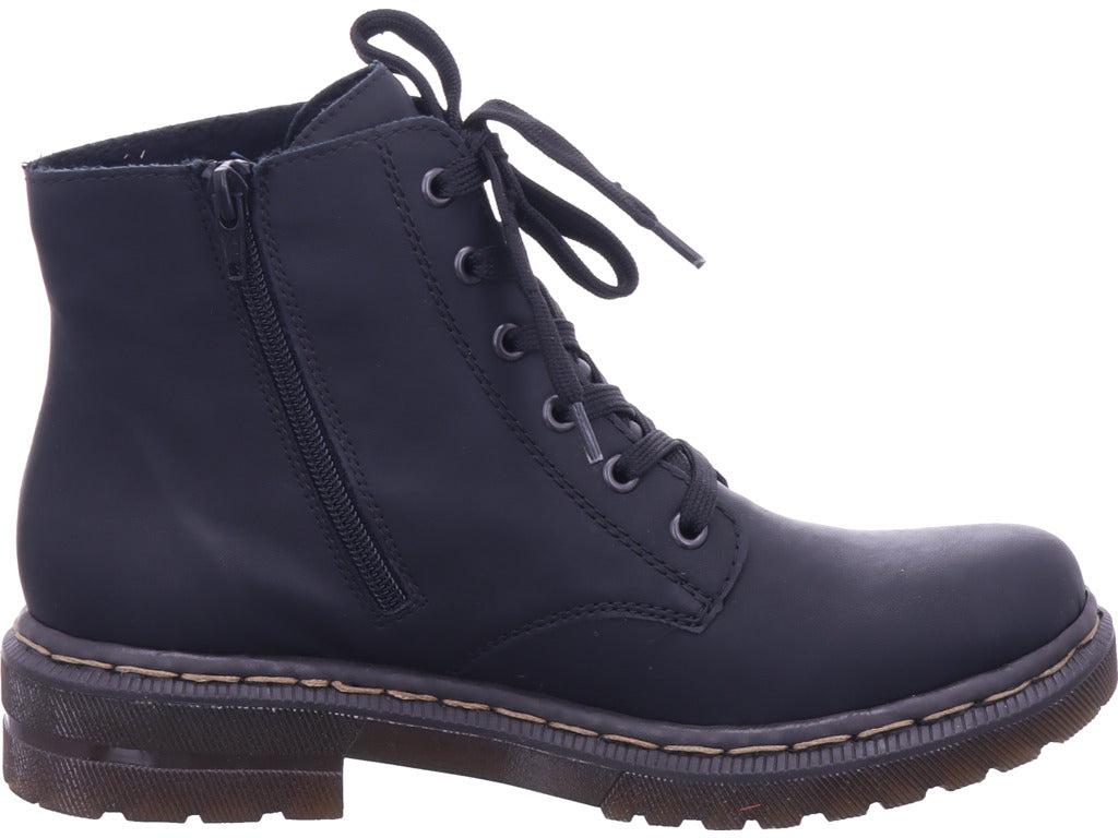 Rieker Women's Boots Hwk Women's Boots in black