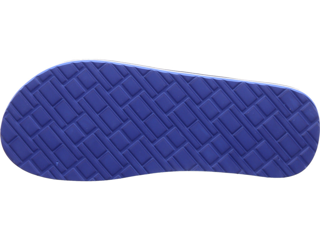Tommy Hilfiger Herren Badeschuh  in blau