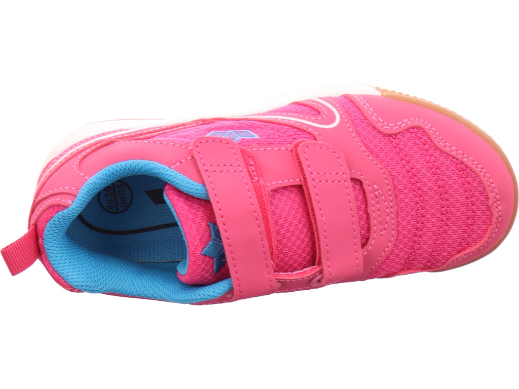 Lico Mädchen Sneaker Boulder V in pink