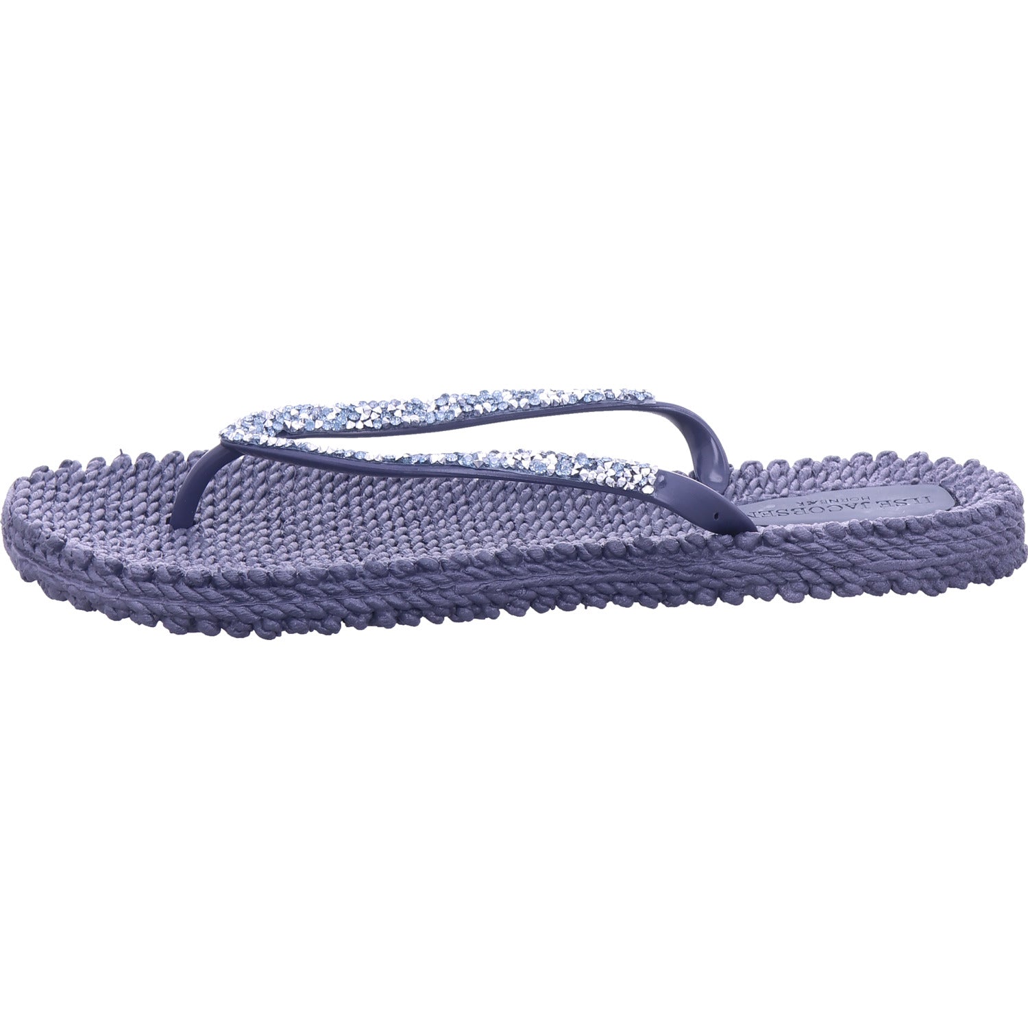 Ilse Jacobsen Damen Pantolette  in blau