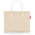 Reisenthel  Handtasche Daily Shopper Leo Vanilla in beige
