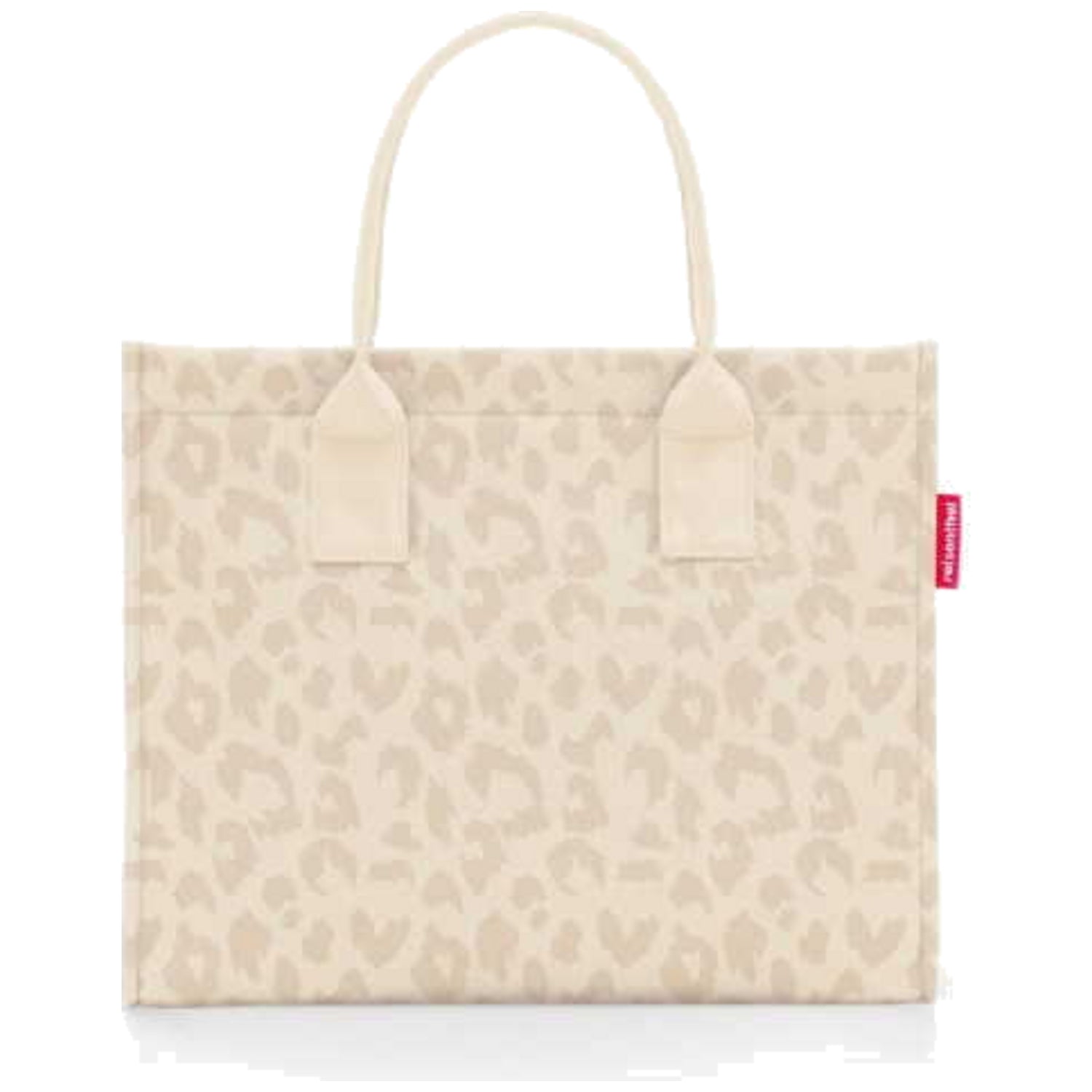 Reisenthel  Handtasche Daily Shopper Leo Vanilla in beige