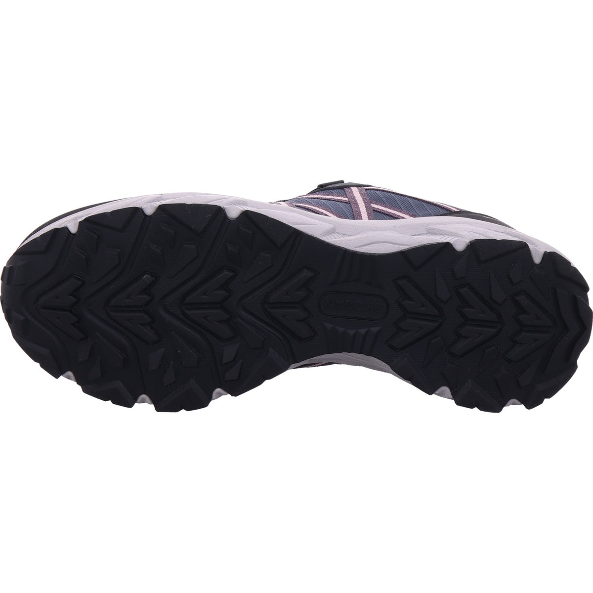 Skogan Damen Wanderschuhe  in grau