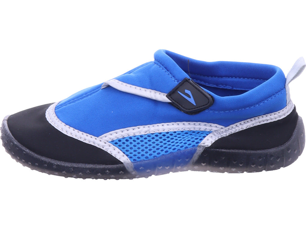 Becker Unisex - Kinder Badeschuh  in blau