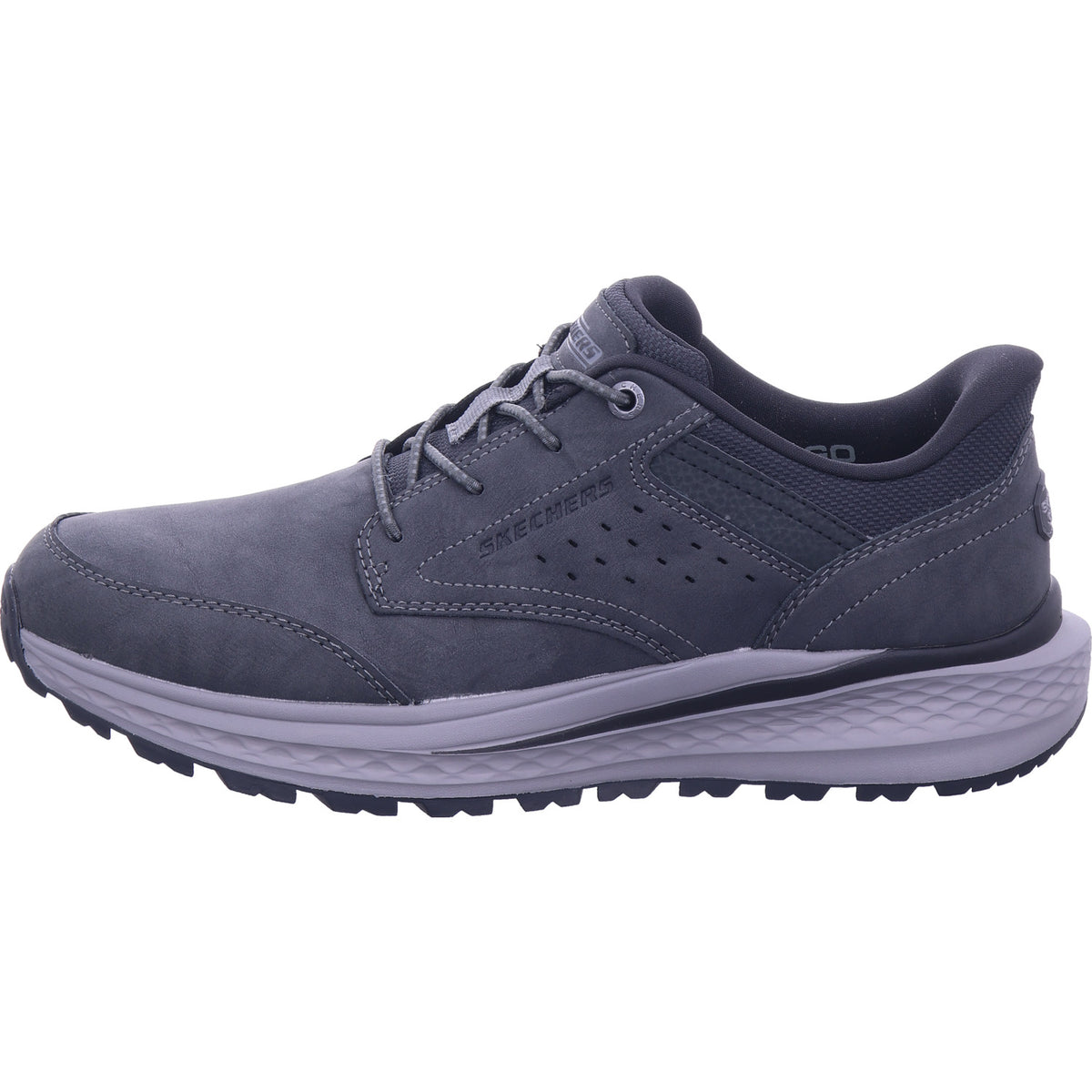 SKECHERS Herren Sneaker Slade Ultra in grau