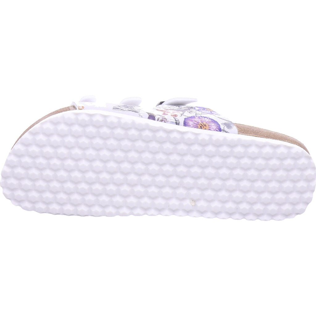 Dámské pantofle Planet Footwear v jiné barvě