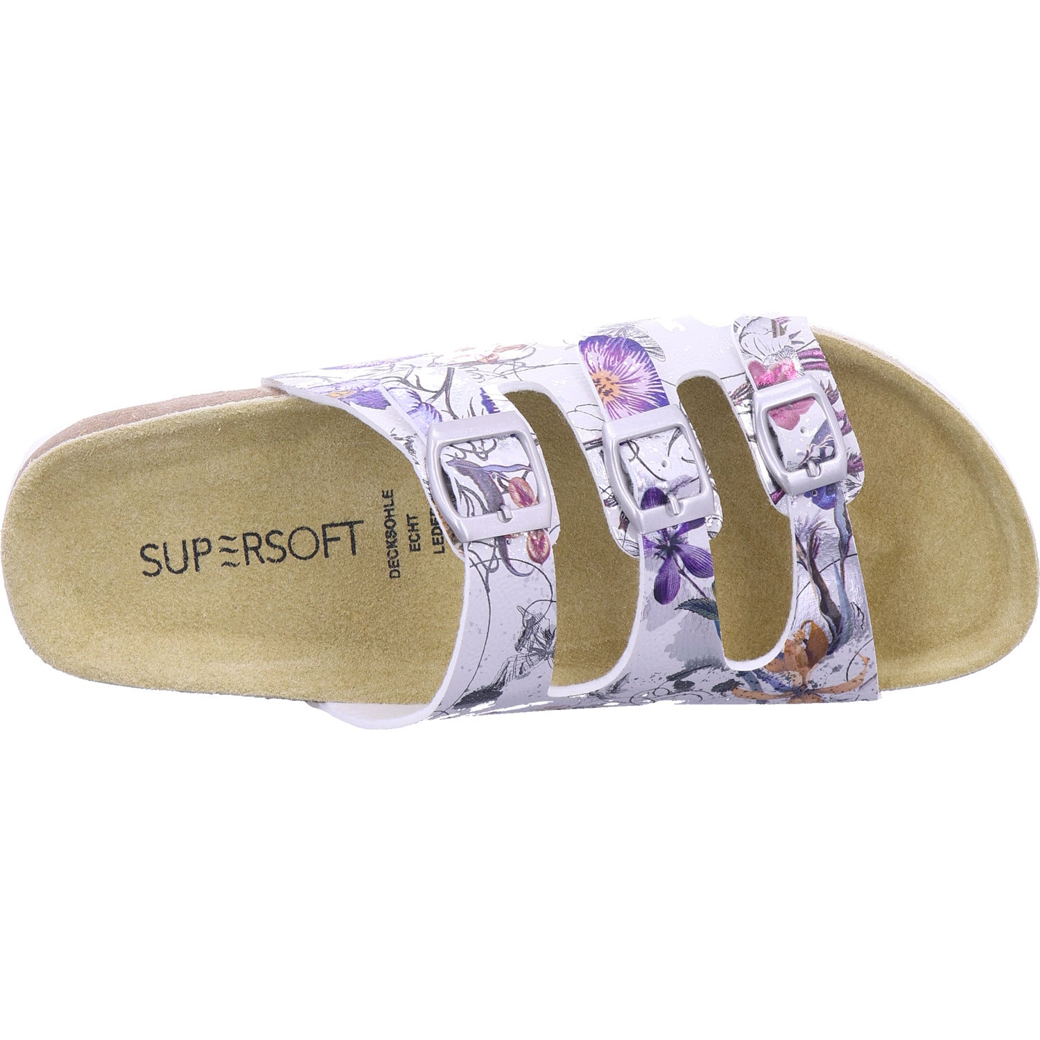 Dámské pantofle Planet Footwear v jiné barvě