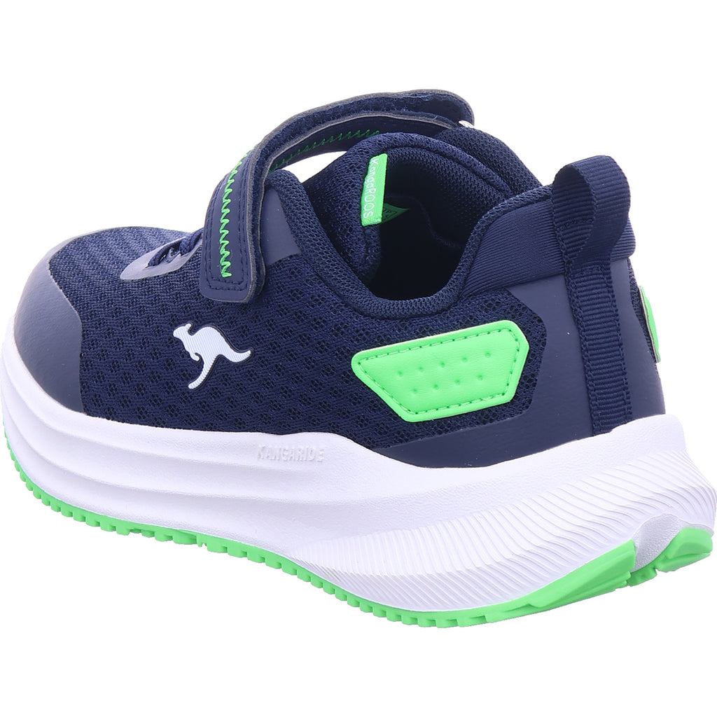 KangaRoos Boys' Sneakers in blue