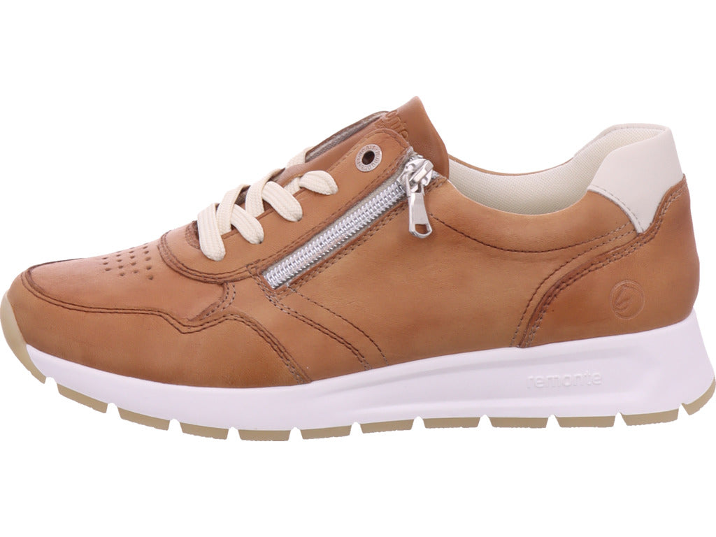 Remonte Sneakers Remonte Fs Low Shoe in brown