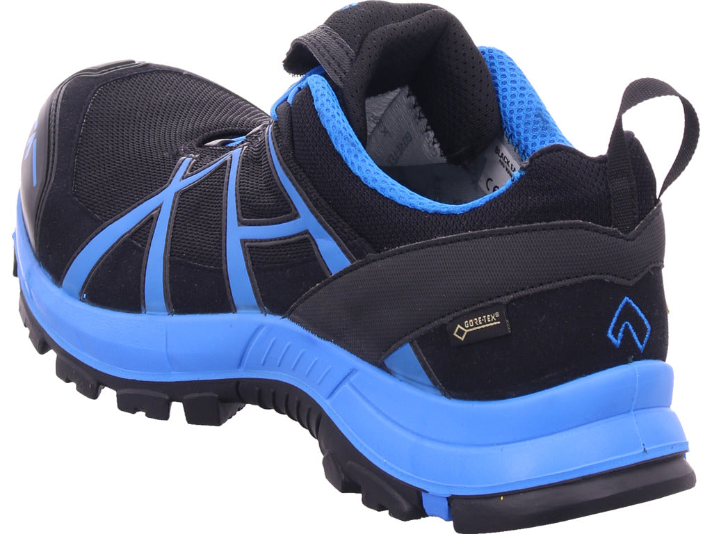 HAIX Herren Arbeitsschuh S3 Black Eagle Safety 40 in schwarz