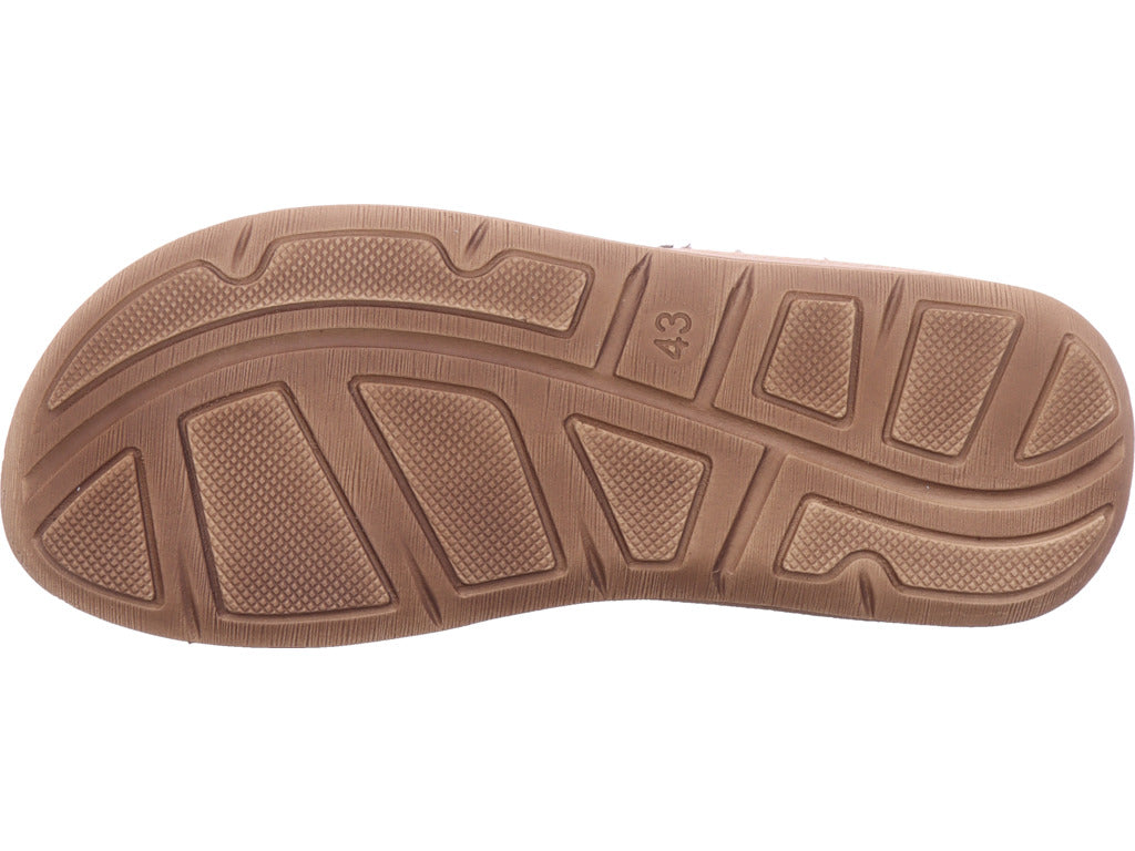 Dr.Stark Herren Pantoffel  in braun