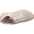 Marco Tozzi Damen Sneaker  in beige