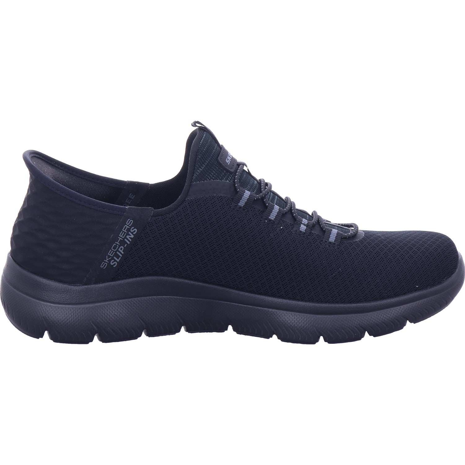SNEAKERSY SKECHERS Summits-High Range pánské černé