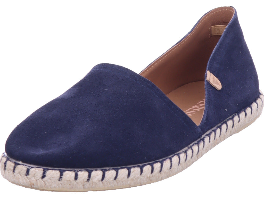 Verbenas Women's Slippers in brown