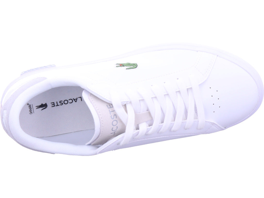 Lacoste Herren Sneaker  in weiß