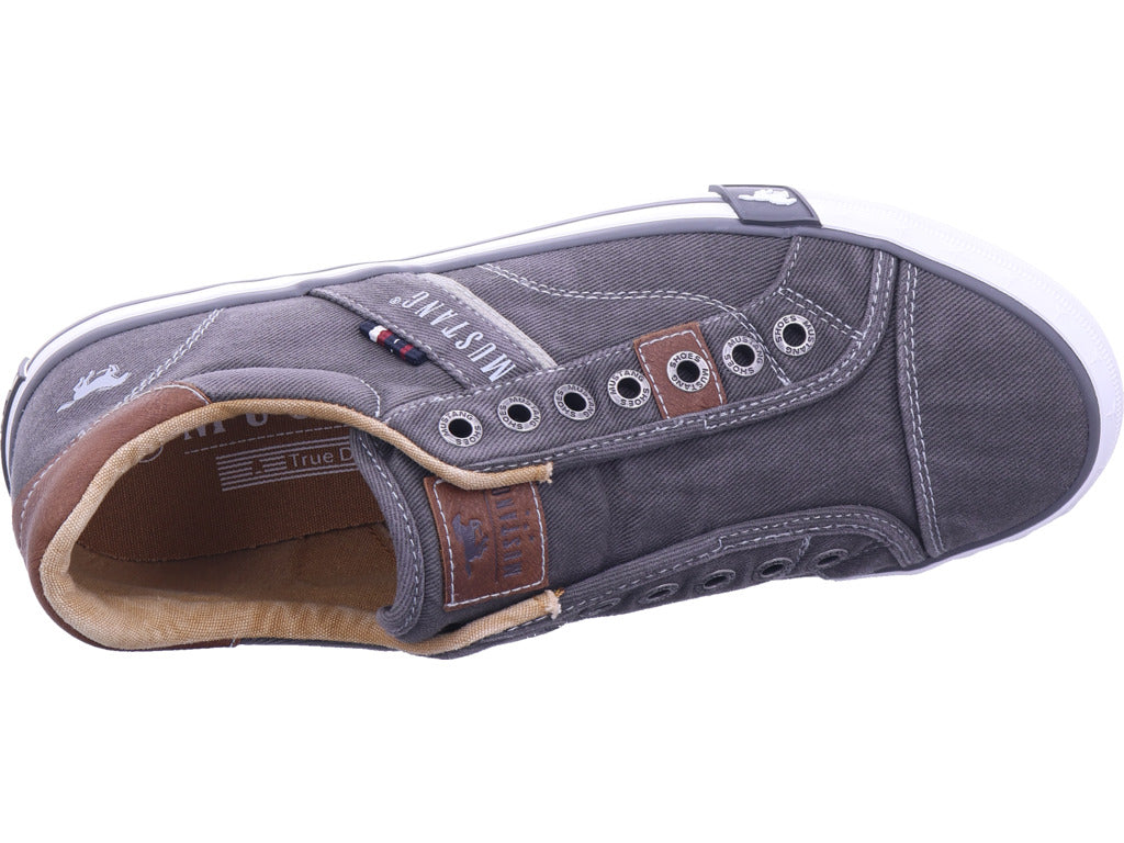 Mustang Herren   in grau