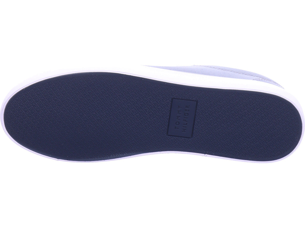 Tommy Hilfiger Herren Halbschuh  in grau