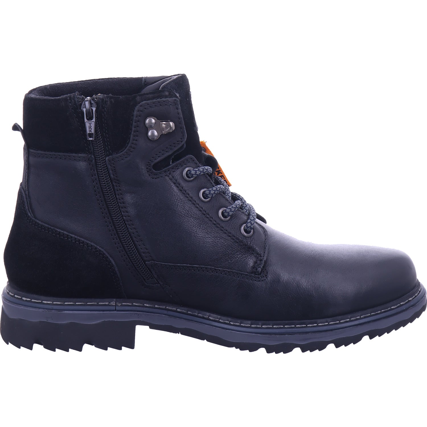 Dockers Herren Stiefelette  in schwarz