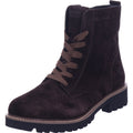 Remonte women's ankle boot in brown