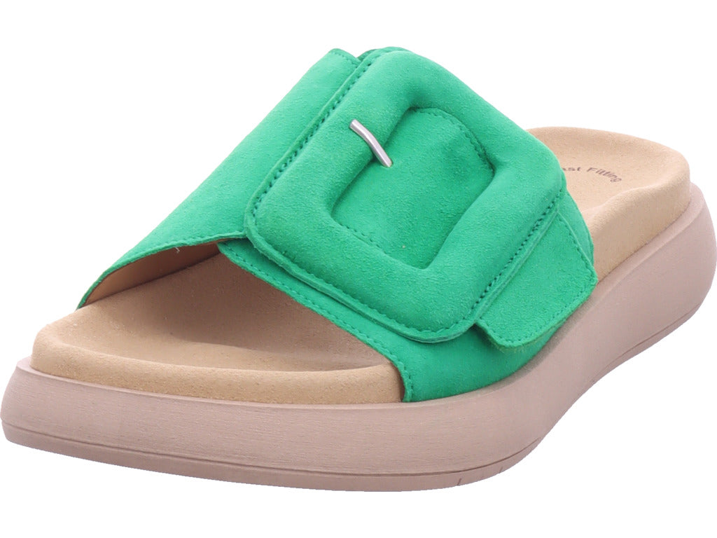 Gabor Women's Mules in green