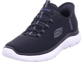 SKECHERS Herren Sneaker  in schwarz