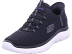 SKECHERS Herren Sneaker  in schwarz