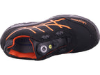 Leopard Herren Sicherheitsschuh S1 in schwarz