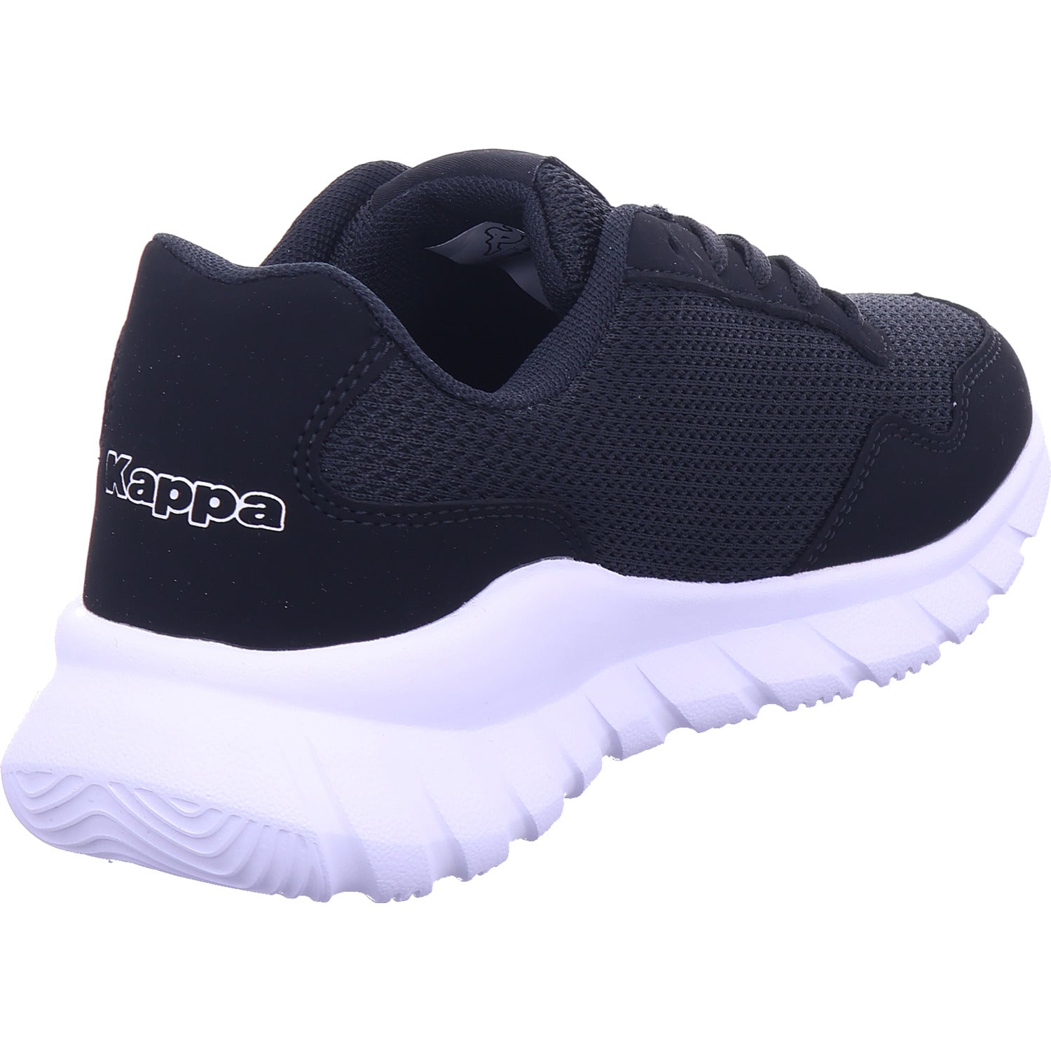 Kappa Damen Sportschuh  in schwarz