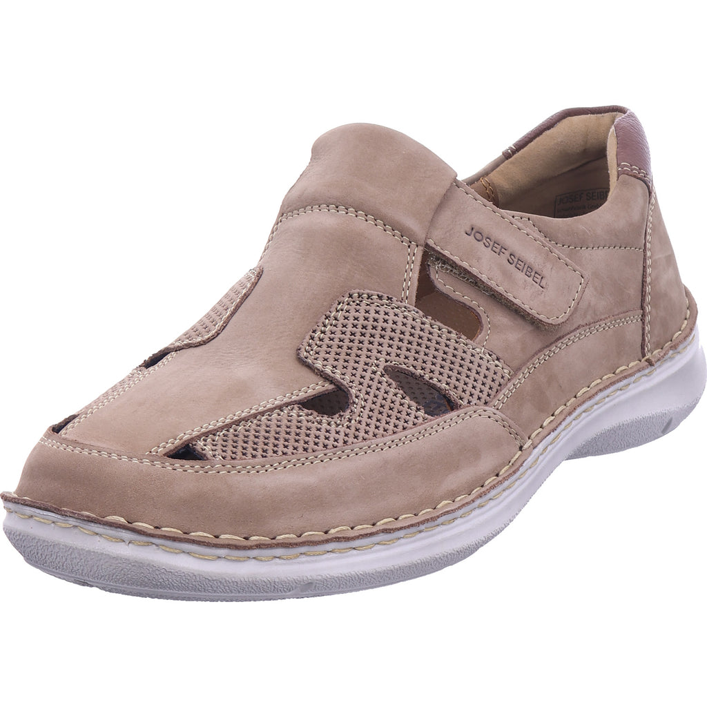 Josef Seibel Herren Slipper  in beige